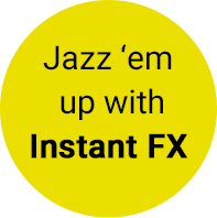 Vizmato Android - Jazz'em up with instant effects